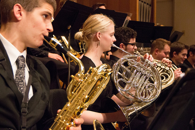 There’s music and dance galore at the University of Oregon from now through early December