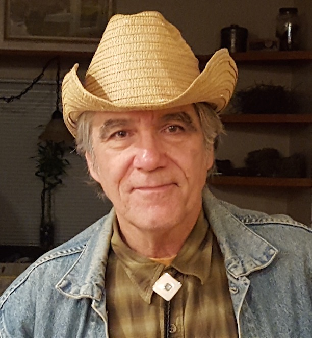 It’s a celebration with an Old West feel when Radio Redux takes to the stage with its holiday show, “A Cowboy Christmas,” featuring guest artists as well as well as regulars such as Dan Pegoda (above)