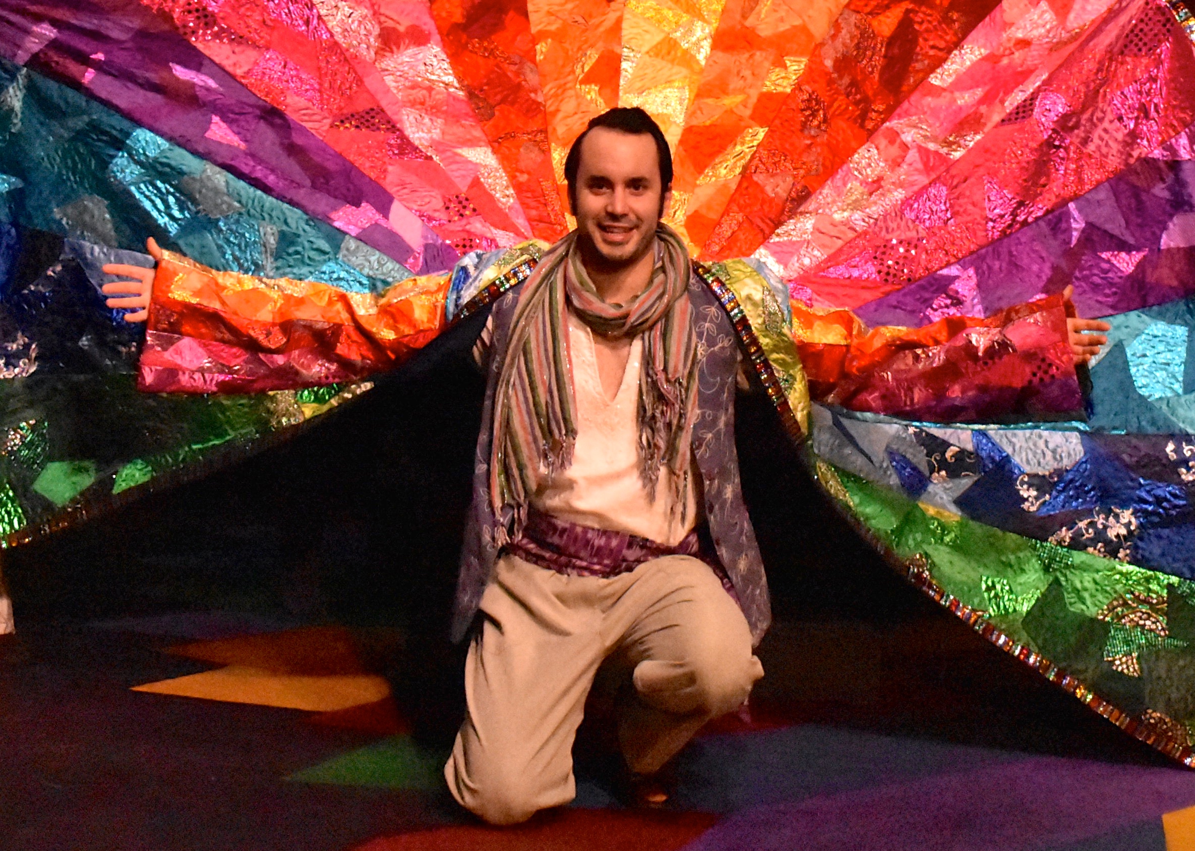 “Joseph and the Amazing Technicolor Dreamcoat” opens at Actors Cabaret for a three-week run