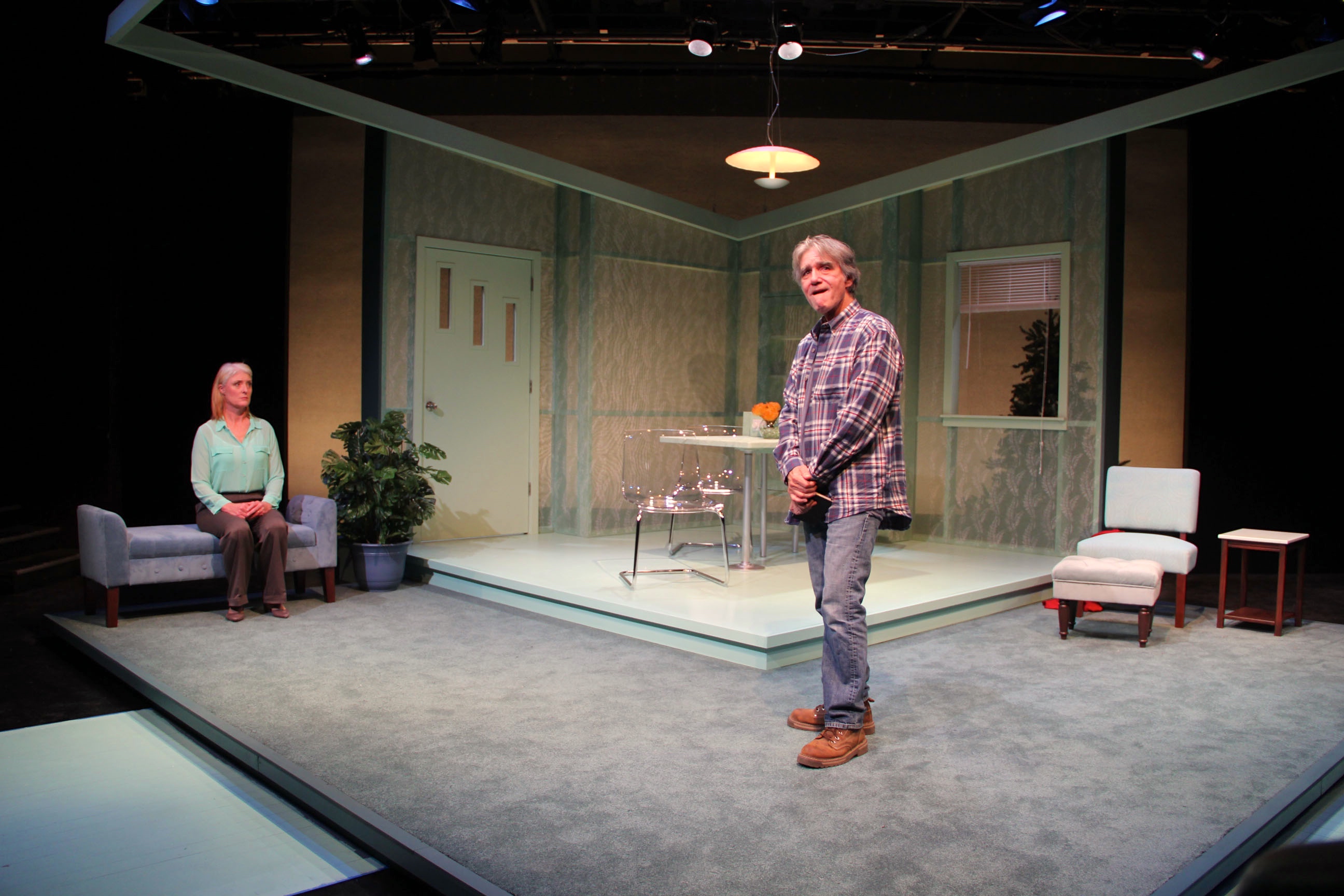 Oregon Contemporary Theatre takes a trip into the not-so-distant future with “Marjorie Prime”