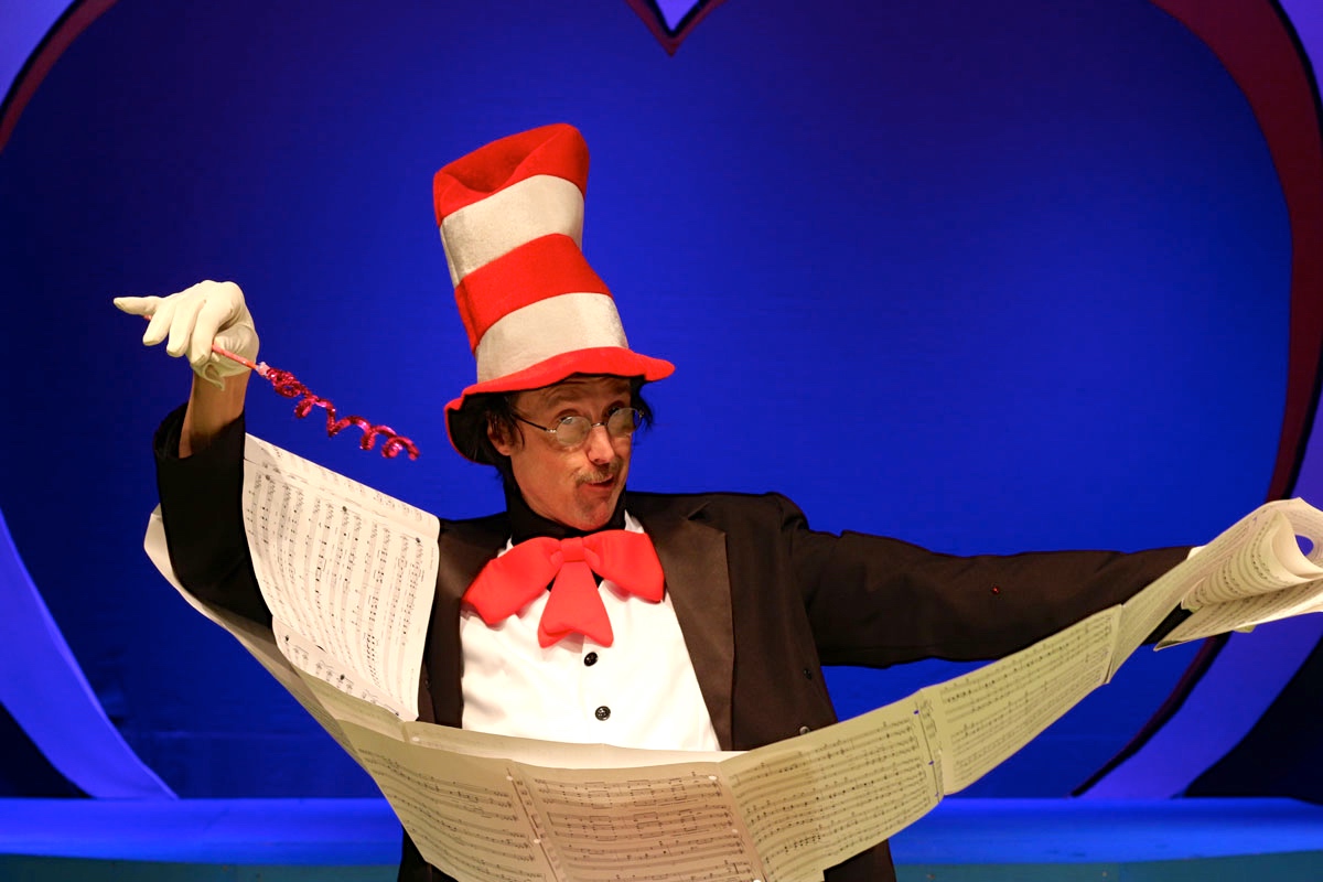Channel your rollicking inner Dr. Seuss at the Cottage Theatre through Dec. 23