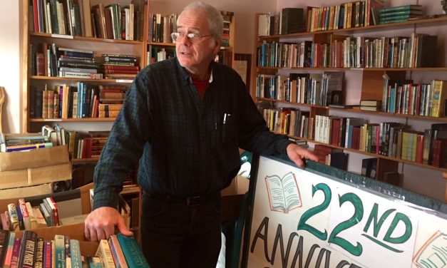 Thanks to a loyal public, Tsunami Books meets its fundraising goal