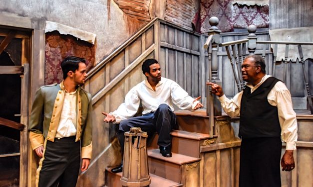 The Very Little Theatre takes a look at slavery’s complicated relationships in “The Whipping Man”