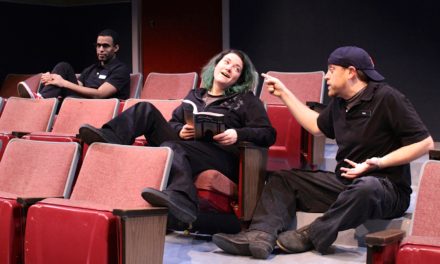 Oregon Contemporary Theatre opens 2018 with a Pulitzer Prize-winning play, “The Flick”