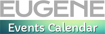 Eugene Events Calendar
