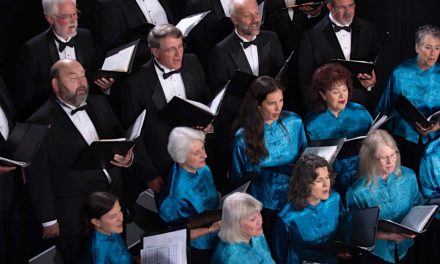 Eugene Concert Choir and Orchestra offer brilliant Mozart mass, spirited opera arias and stellar solos in mid-winter concert