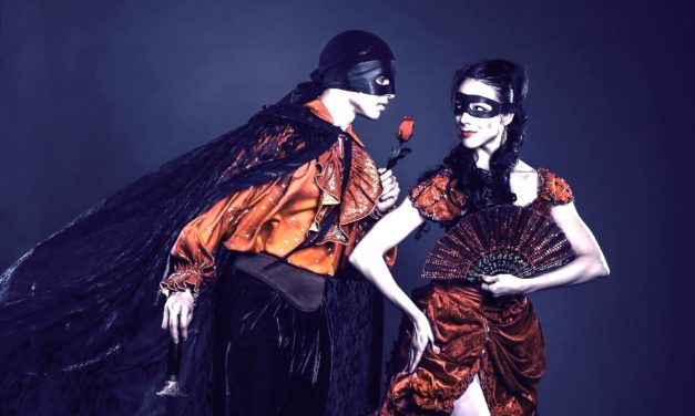 Need a Superhero? Ballet Fantastique brings back its “Zorro: The Ballet” to the Hult Center for the Performing Arts