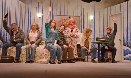 Kelly Oristano’s Review: Sets, casting and direction make VLT’s comedy, “Wonder of the World,” a thought-provoking pleasure