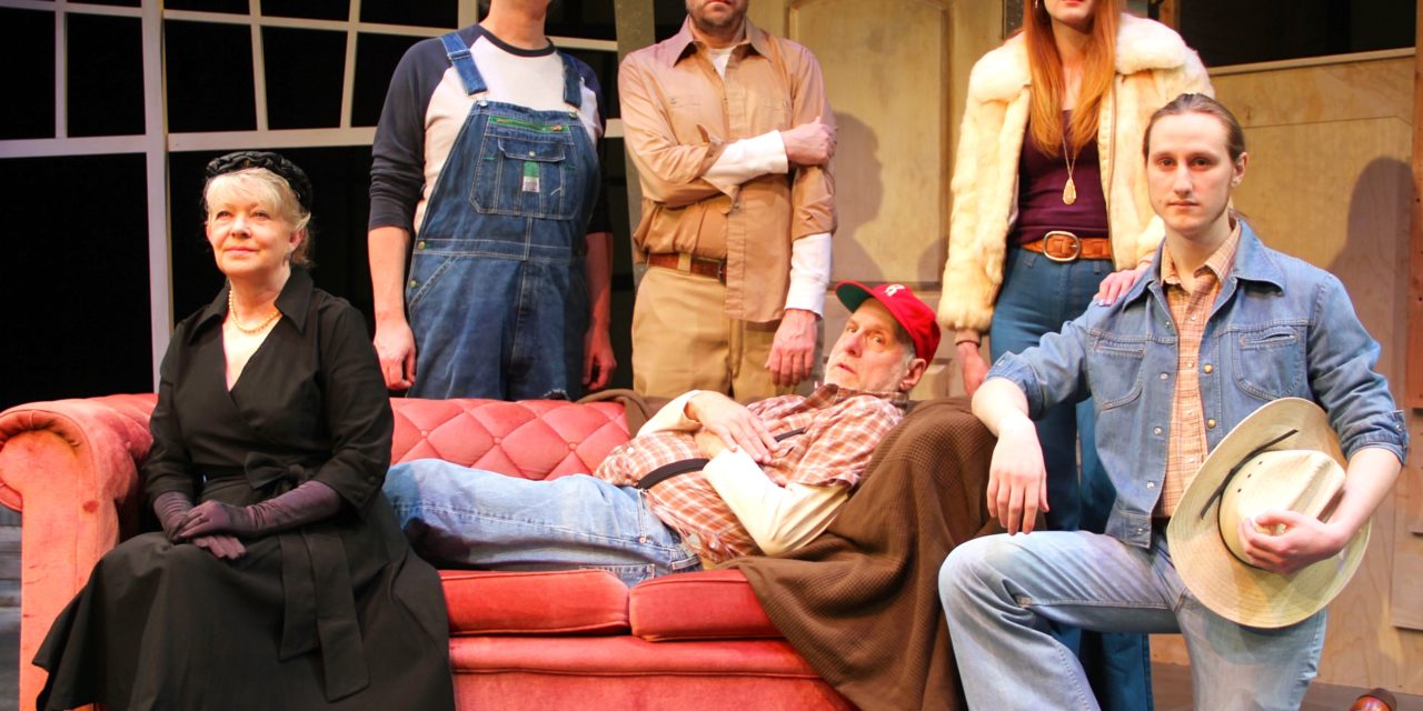 Oregon Contemporary Theatre takes a deep, dark look at family relationships in “Buried Child”