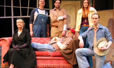 Oregon Contemporary Theatre takes a deep, dark look at family relationships in “Buried Child”