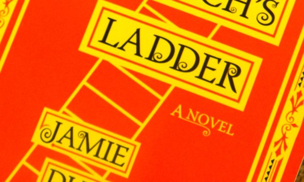 Daniel Buckwalter reviews “Froelich’s Ladder,” a (very) tall tale of Oregon history, mythology, and imagination