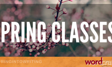 Spring Classes with Wordcrafters in Eugene