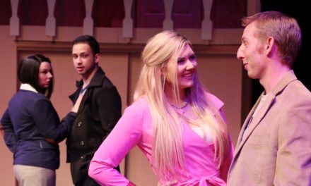 “Legally Blonde” brings love, law and everything pink to the Cottage Theatre stage