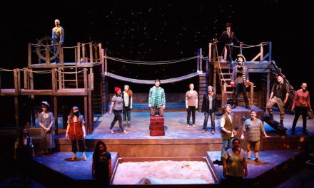 Reviewer finds lots for the whole family to like (including free admission) in Lane Community College’s production of “Peter and the Starcatcher”