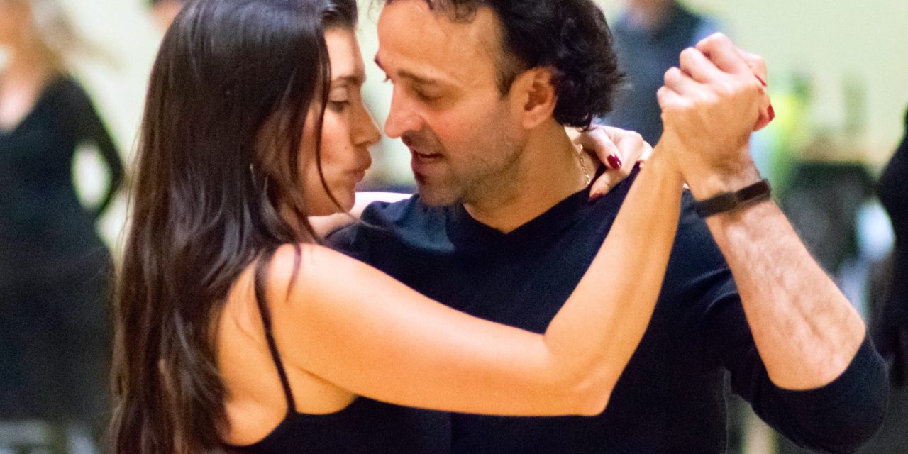 Get ready for a sizzling taste of tango, as  Eugene Opera’s “María de Buenos Aires” takes over the Soreng Theater