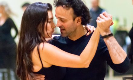 Get ready for a sizzling taste of tango, as  Eugene Opera’s “María de Buenos Aires” takes over the Soreng Theater
