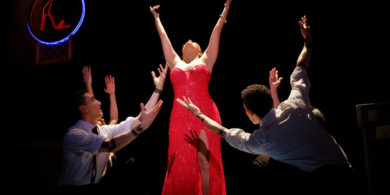Sold-out opera, “María de Buenos Aires,” wows the Soreng Theater crowd