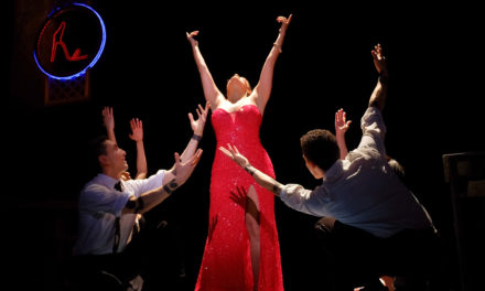 Sold-out opera, “María de Buenos Aires,” wows the Soreng Theater crowd