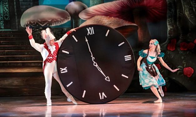Ballet Fantastique has a special surprise for its “Alice in Wonderland Remix”  — an extra performance!