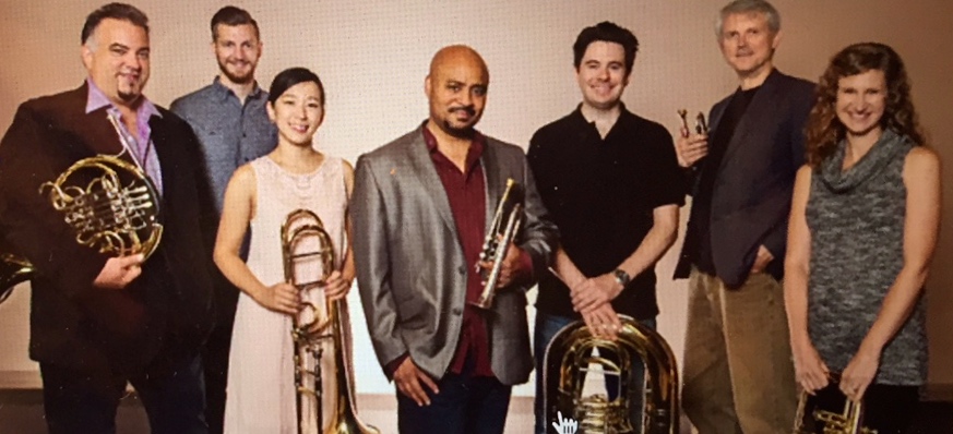 Book reviewer Daniel Buckwalter branches out after taking in the Rodney Marsalis Philadelphia Big Brass at the Oregon Bach Festival