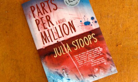 Reviewer Daniel Buckwalter takes a look at hardcore activism, via a debut novel by Portland-area writer Julia Stoops