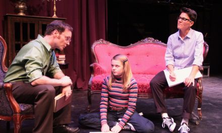 Oregon Contemporary Theatre opens its new season with a topical musical, “Fun Home”