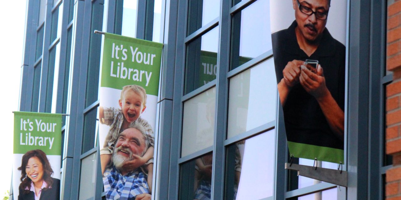 Of course there are books — and thank goodness — but that’s just the beginning of what goes on at the Eugene Public Library