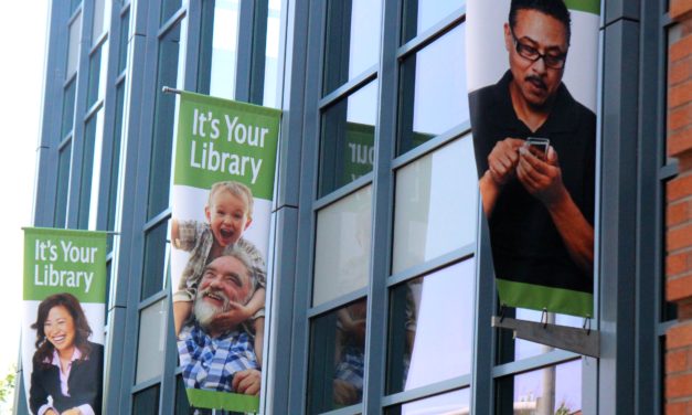 Of course there are books — and thank goodness — but that’s just the beginning of what goes on at the Eugene Public Library