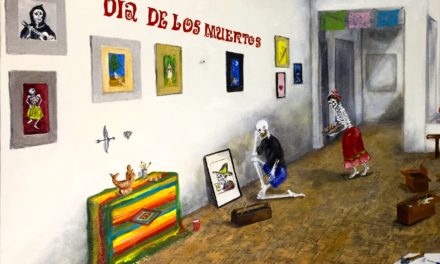 It’s that time of year again, to celebrate the memories of the dearly departed with “Día de Los Muertos” at the Maude Kerns Art Center