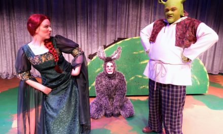 Cottage Theatre’s “Shrek the Musical” aims to delight kids and grownups alike