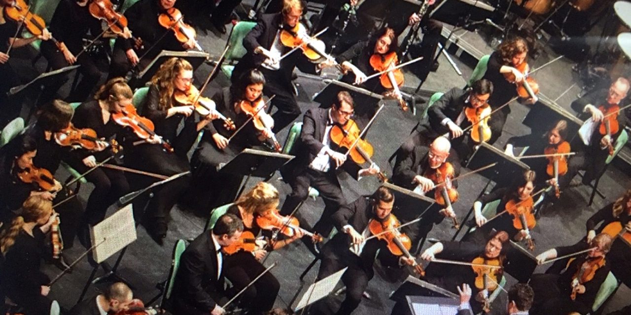 COPING: DATE UPDATE — If you missed the Eugene Symphony onstage in January, good news — you can hear the same program on KWAX-FM 91.1 on May 8