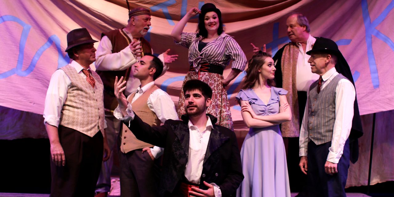 There’s a reason “The Fantasticks” holds the record as the longest-running musical in the world, and Cottage Theatre plans to show you why