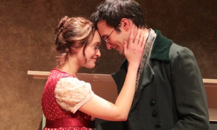 You can get your Jane Austen holiday fix at OCT with “Christmas at Pemberley”