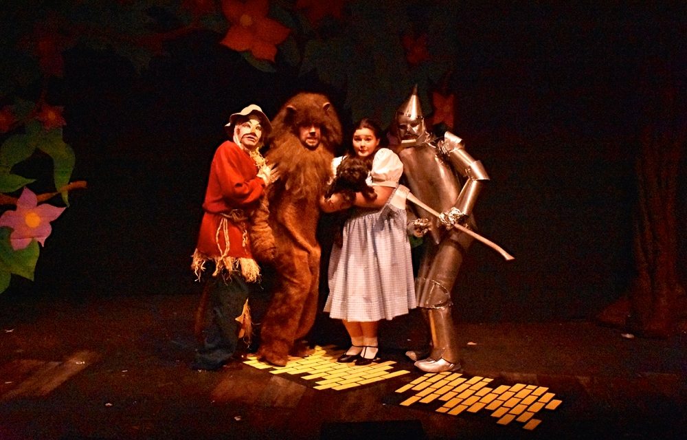It’s off to Oz and back when Actors Cabaret puts on the classic musical, “The Wizard of Oz”
