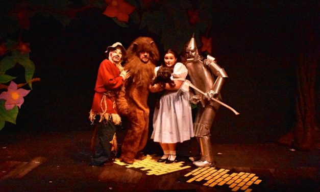 It’s off to Oz and back when Actors Cabaret puts on the classic musical, “The Wizard of Oz”