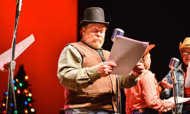 Reviewer Daniel Buckwalter moseys on down to Radio Redux’s “A Cowboy Christmas”