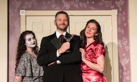 REVIEW: VLT’s Blithe Spirit says ‘Hello, From the Other Side’
