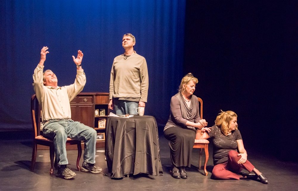 New play offers another take on the root causes of the Palestinian-Israeli conflict