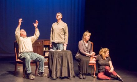 New play offers another take on the root causes of the Palestinian-Israeli conflict