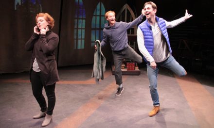Oregon Contemporary Theatre starts the year with a theater spoof, “The Understudy”