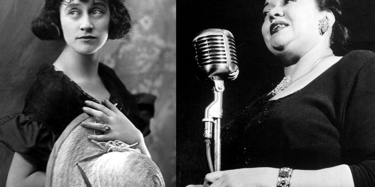 At The Shedd: Rediscovering two great women jazz/swing artists