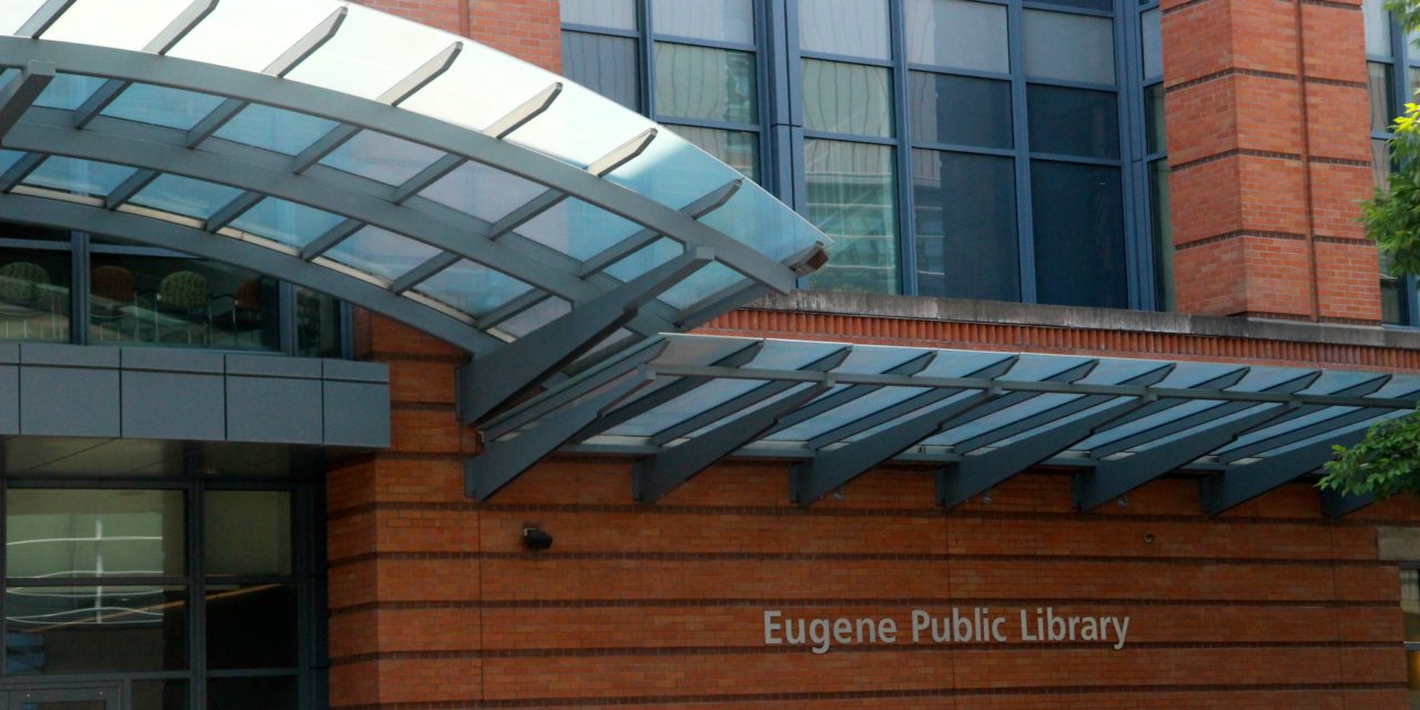 It’s time to come out of your winter cocoons and head on down to see what’s happening at the Eugene Public Library