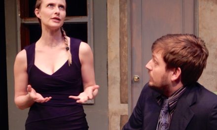 “Proof” opens April 26 at the Very Little Theatre for a very short, two-weekend run