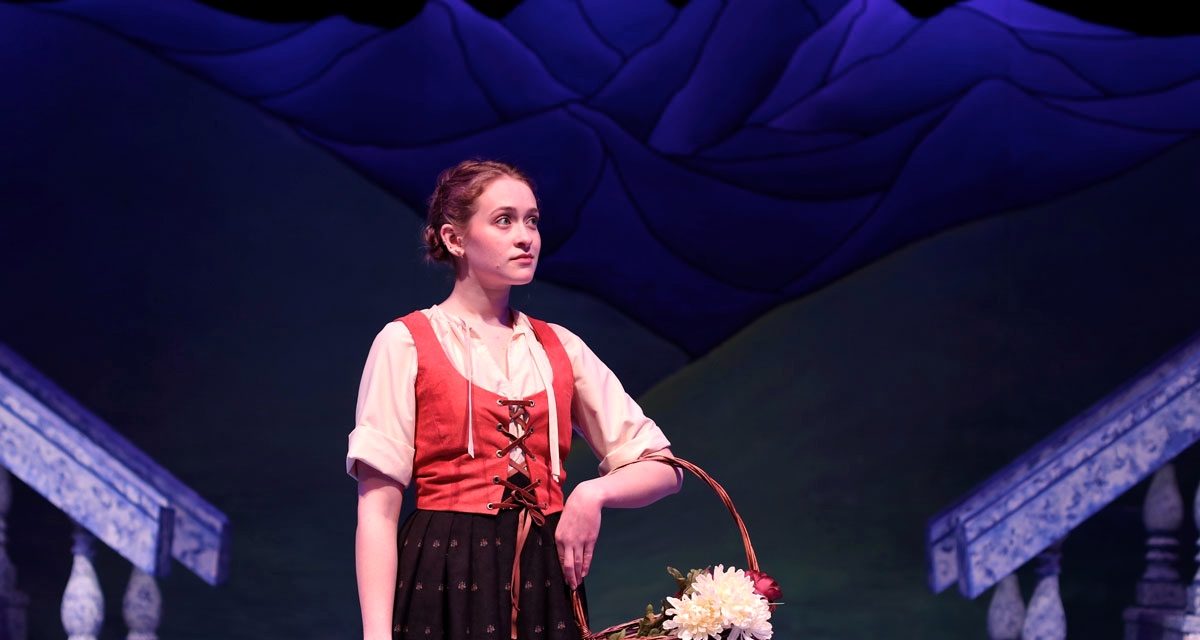 The stage is alive with “The Sound of Music” at the Cottage Theatre
