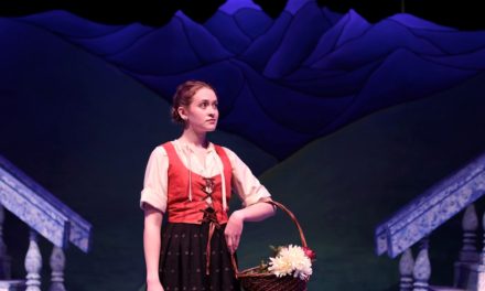 The stage is alive with “The Sound of Music” at the Cottage Theatre