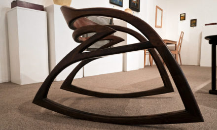 The Maude Kerns Art Center hosts its 17th biennial “Oregon Made for Interiors” furniture show