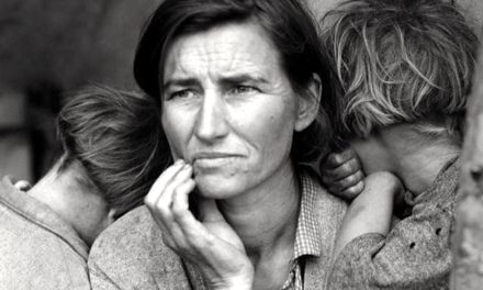 On Photography — “Mary Coin: A Novel” offers a back story for “Migrant Mother,” perhaps the most memorable documentary photo of the Great Depression