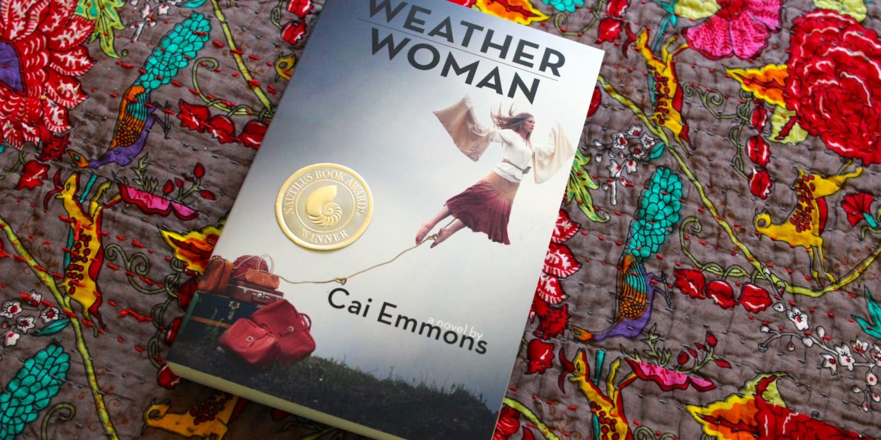 Eugene author ponders capabilities and ethics of her new fictional superhero: Weather Woman