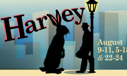 REVIEW: If it makes a person happy, and it doesn’t hurt anyone else, does it matter if a friend is imaginary? Not in “Harvey,” onstage at The VLT