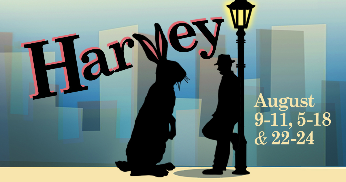 REVIEW: If it makes a person happy, and it doesn’t hurt anyone else, does it matter if a friend is imaginary? Not in “Harvey,” onstage at The VLT